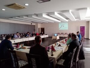 Read more about the article Konsultativni sastanak Unije udruženja poslodavaca u regiji Prijedor