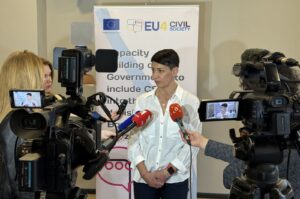 Read more about the article trening Ministarstva pravde BiH za organizacije civilnog društva (OCD) na temu ‘stvarnog vlasništva’