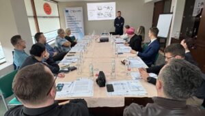 Read more about the article Drugi trening za organizacije civilnog društva (OCD) na temu ‘Stvarnog vlasništva’