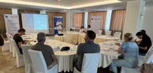 Read more about the article Treći sastanak radne grupe za izradu Strategije razvoja civilnog društva u Županiji Zapadnohercegovačkoj za razdoblje 2025 – 2030 godine
