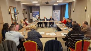 Read more about the article Radionica OCD i Vlade RS o razvoju institucionalnog mehanizma saradnje u procesu pregovora sa Evropskom unijom