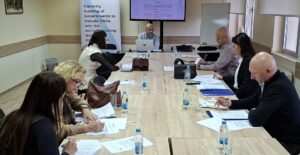 Read more about the article Sastanak radne grupe za kreiranje Zakona o kulturi Brčko distrikta BiH