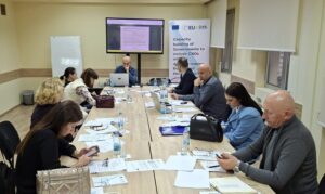 Read more about the article Drugi sastanak radne grupe za kreiranje Zakona o kulturi Brčko distrikta BiH