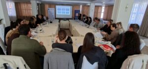 Read more about the article Konsultacije Ureda Vlade Županije Zapadnohercegovačke za europske integracije i OCD o nacrtu Strategije razvoja civilnog društva ŽZH 2025-2030