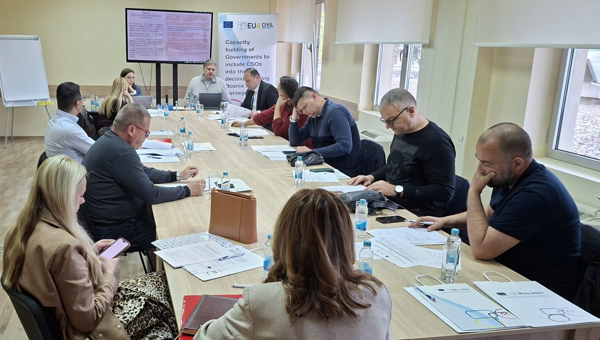 You are currently viewing Jačanje legislativnog okvira za socijalni dijalog u Brčko distriktu BiH