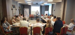 Read more about the article Održan žavršni trening za javne službenike i civilno društvo na temu ‘Analitički pristup u EU integracijama’